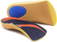 RooRuns 3/4 Orthotic Shoe