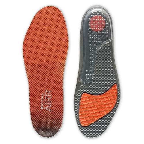 Sof sole airr full - sole, length