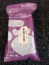 RooRuns Insoles  3/4 Orthotic
