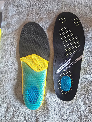 Rucanor sport performance - performance, gel