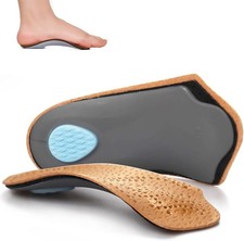 Orthotic Insoles 3/4 Length