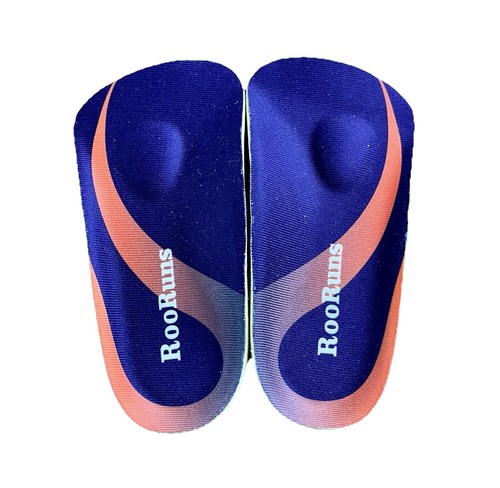 Rooruns orthotic inserts 4 - orthotic, 3/4