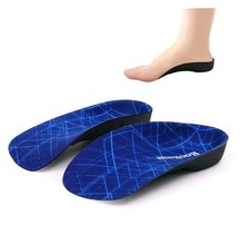 RooRuns 3/4 Orthotic Inserts