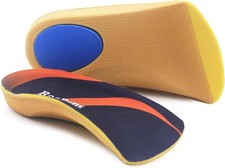 Orthotic Insoles, RooRuns 3/4