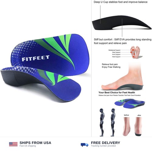 Rooruns fitfeet orthotic - rooruns,