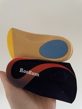 Orthotic Insoles, Rooruns 3/4