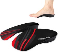 330+ lbs Plantar Fasciitis 3/4