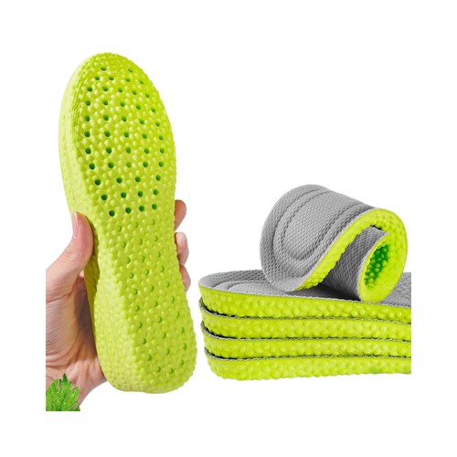 Breathable sports insoles - sports,