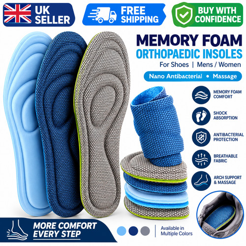 Memory foam orthopeadic - memory,