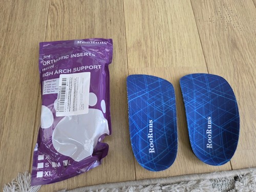 Rooruns orthotic insoles 4 - orthotic, insoles,