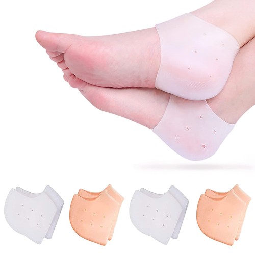 Silicone heel protectors - silicone, 4