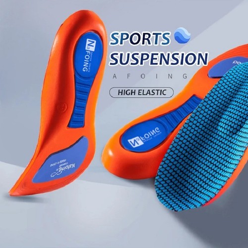 Sport orthopedic insoles - orthopedic,