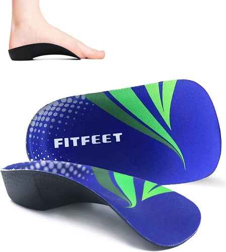 Rooruns orthotic insoles - insoles, 3/4