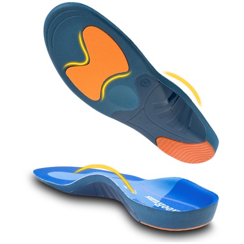 Plantar fasciitis relief men - plantar,