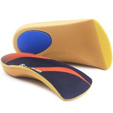 Orthotic Insoles 3/4 High Arch