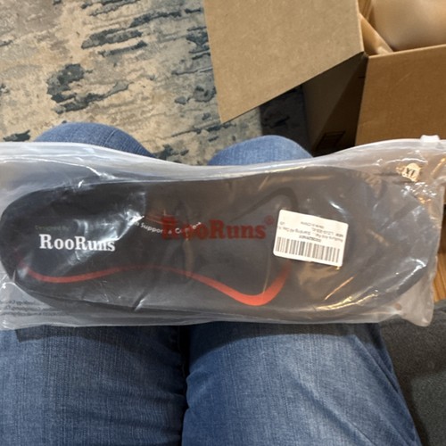Rooruns anti fatigue shoe - anti,