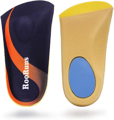 Orthotic inserts length - orthotic, 3/4