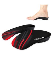 330+ lbs Plantar Fasciitis 3/4