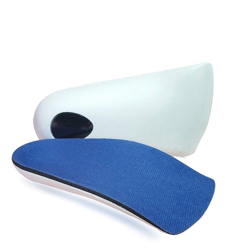 Length plantar fasciitis - 3/4,