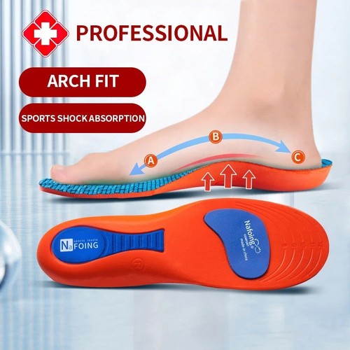 Orthopedic sport insoles eva - orthopedic,