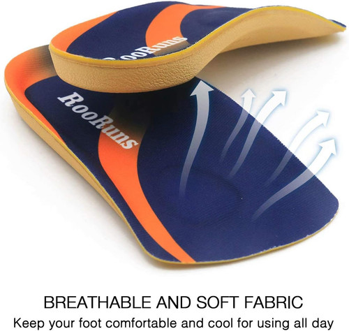 Rooruns comfort plantar - rooruns,
