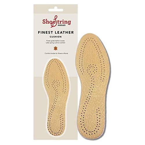 Leather deo insoles - insoles, all