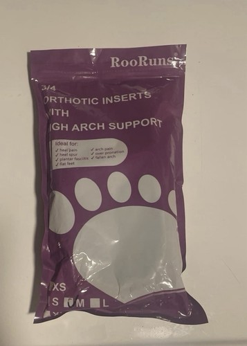 Rooruns orthopedic insoles for - insoles,