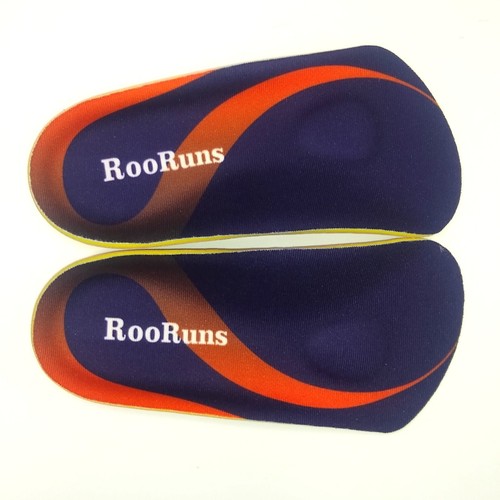 Orthotic inserts plantar - orthotic, 3/4